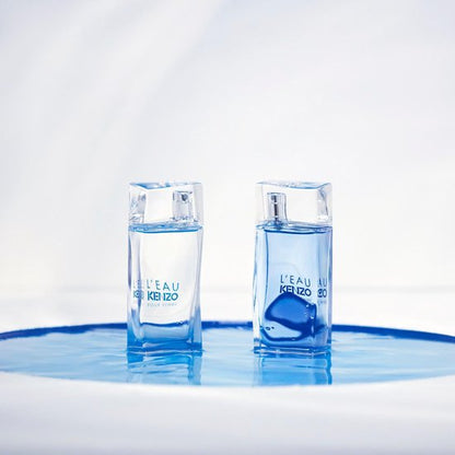 Kenzo L'Eau Kenzo Pour Femme 100 ml - Eau de Toilette