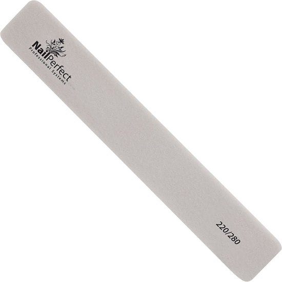 Nail Perfect - Sponge Buffer Jumbo - 220/280