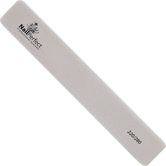 Nail Perfect - Sponge Buffer Jumbo - 220/280