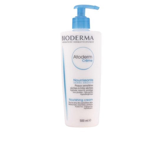 Bioderma Atoderm Creme Nourissante 500 ml