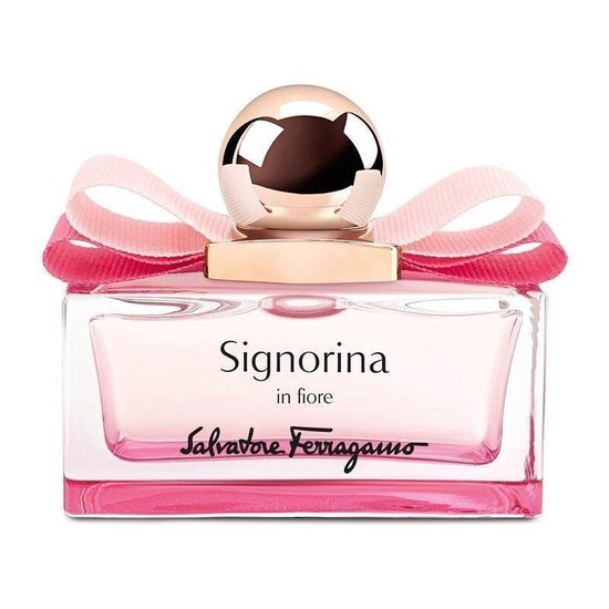 Salvatore Ferragamo Signorina In Fiore - 30 ml - eau de toilette spray - damesparfum