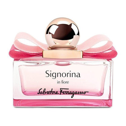 Salvatore Ferragamo Signorina In Fiore - 30 ml - eau de toilette spray - damesparfum