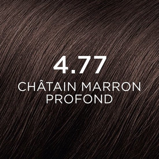 Permanent Colour PHYTO PhytoColor 4.77-castaño marrón intenso Ammonia-free