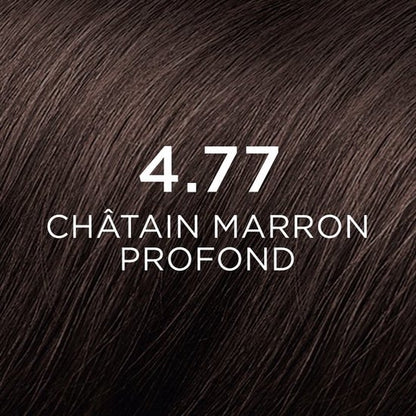 Permanent Colour PHYTO PhytoColor 4.77-castaño marrón intenso Ammonia-free