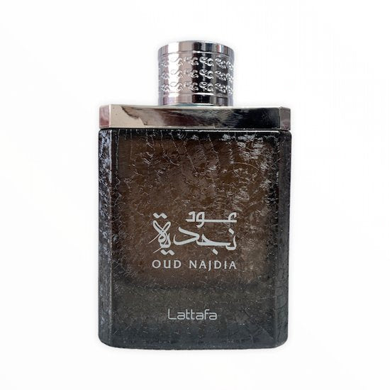 Lattafa Oud Najdia eau de parfum spray (unisex) 100 ml
