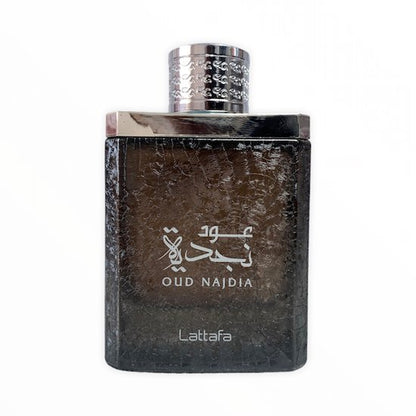 Lattafa Oud Najdia eau de parfum spray (unisex) 100 ml