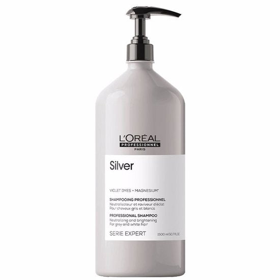 Shampoo L'Oreal Professionnel Paris Silver (1,5L)