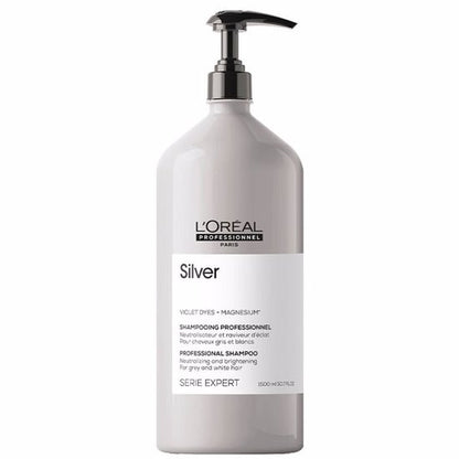 Shampoo L'Oreal Professionnel Paris Silver (1,5L)