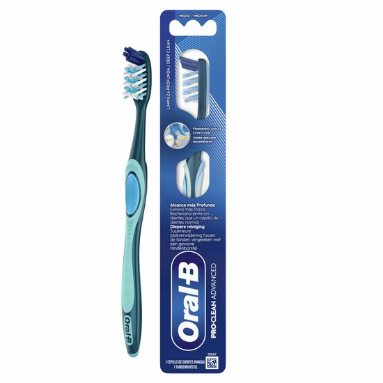 Oral-B Tandenborstel Pro-Clean