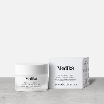 Medik8 - Total Moisture Daily Gezichtscreme - 50 ml