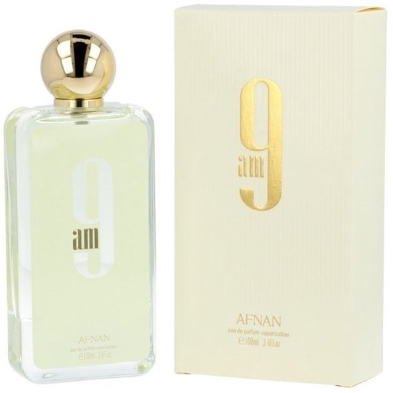 Afnan Afnan 9am eau de parfum spray (unisex) 100 ml