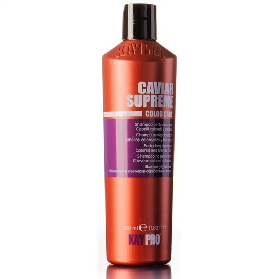 KayPro Shampoo voor Gekleurd Haar 350ml - Caviar Supreme – Shampoo voor Gekleurd Haar – Gekleurd Haar Shampoo
