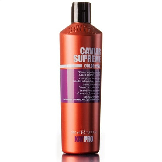 KayPro Shampoo voor Gekleurd Haar 350ml - Caviar Supreme – Shampoo voor Gekleurd Haar – Gekleurd Haar Shampoo