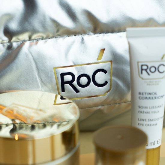 Roc Retinol Correxion Line Smoothing Set 1ST