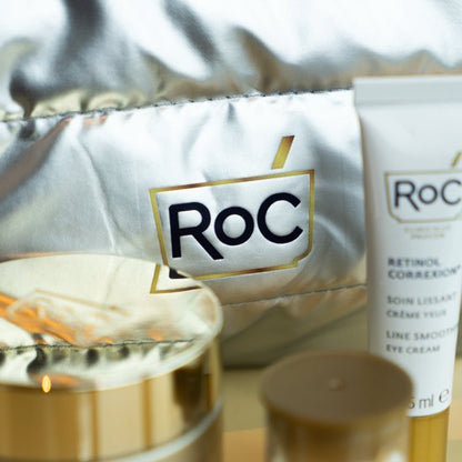 Roc Retinol Correxion Line Smoothing Set 1ST