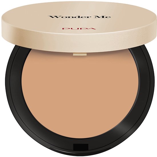 Pupa Wonder Me Compact Face Powder 7.5 g - 020 Nude