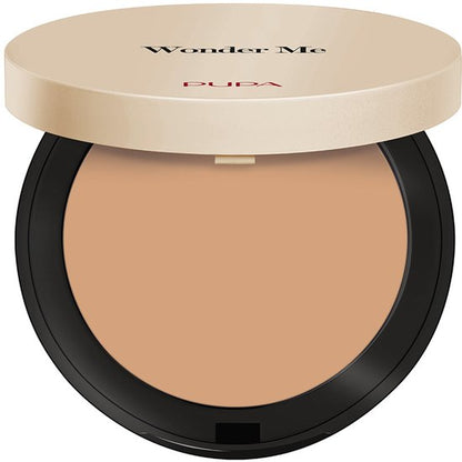 Pupa Wonder Me Compact Face Powder 7.5 g - 020 Nude