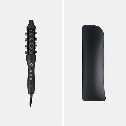 MAE® Thermal Brush - Keramische Warmteborstel - Fohnborstel - Airflow & Plasma Technologie - Pluisvrij - Krulborstel - Alle Haartypes