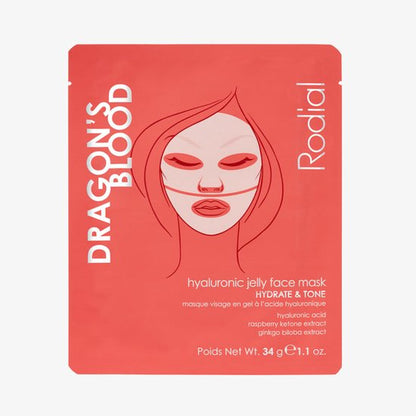 Rodial Dragon's Blood Hyaluronic Mask