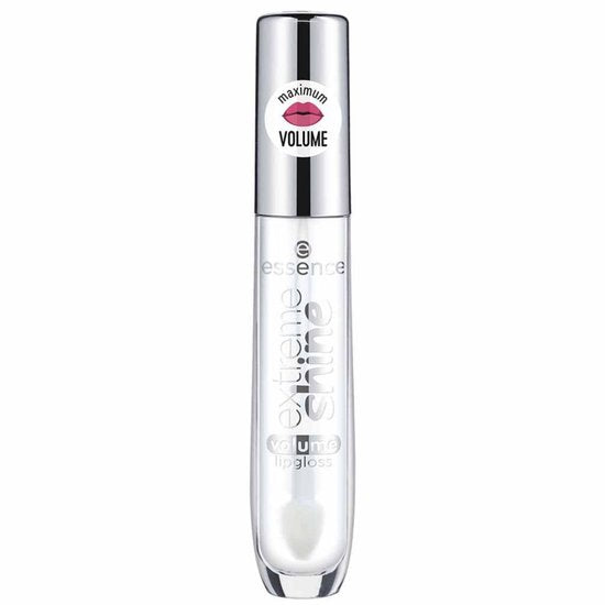 Essence extreme shine volume lipgloss 5 ml 01 Crystal Clear