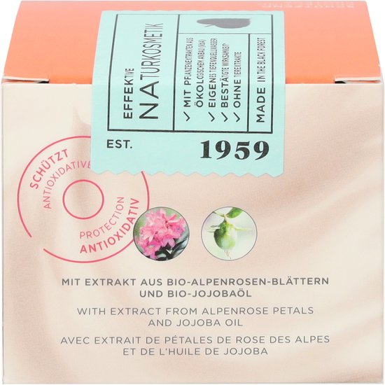 Annemarie Börlind - Rosentau Day Cream - 50 ml