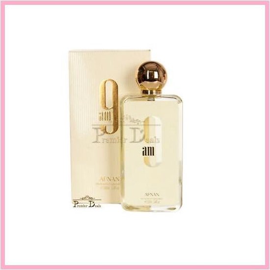 Afnan Afnan 9am eau de parfum spray (unisex) 100 ml