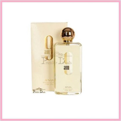 Afnan Afnan 9am eau de parfum spray (unisex) 100 ml