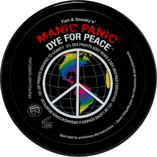 Manic Panic Semi permanente haarverf Venus Envy Classic Groen