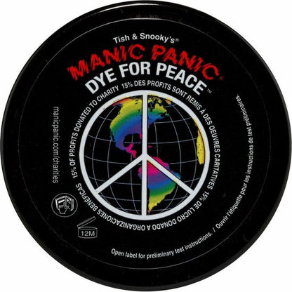 Manic Panic Semi permanente haarverf Venus Envy Classic Groen