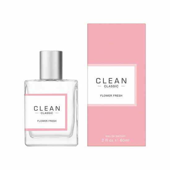Clean - Flower Fresh EDP 60 ml