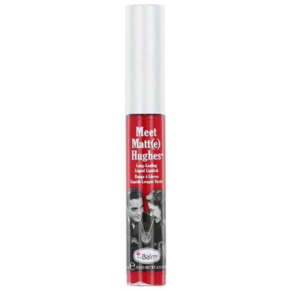 theBalm | Meet Matt(e) Hughes Long Lasting Liquid Lipstick | Devoted