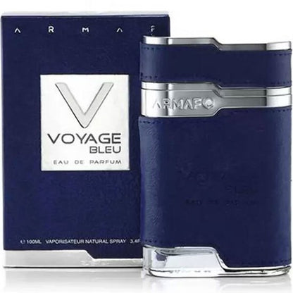 Armaf Voyage Bleu - 100 ml - eau de parfum spray - herenparfum