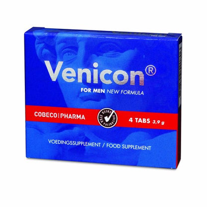 Venicon for Men - Stimulerende middelen
