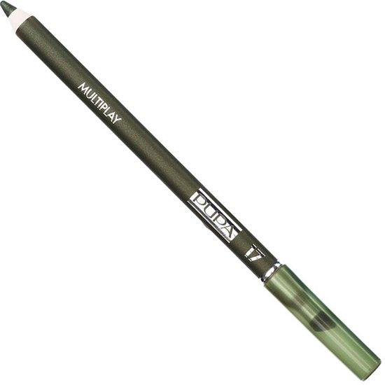 Pupa Milano Multiplay Oogpotlood - 17 Elm Green