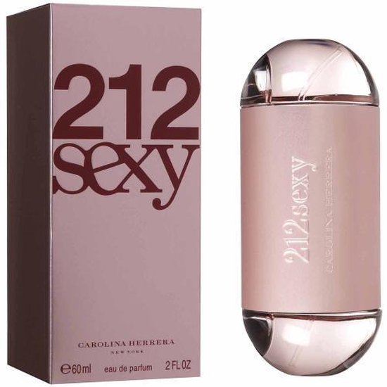 Carolina Herrera 212 Sexy - 60 ml -  Eau de parfum