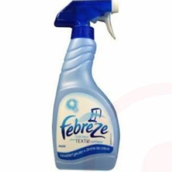 Febreze Textielverfrisser Spray - Klassiek - Longer Lasting -500ml