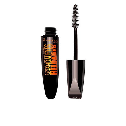 Rimmel London ScandalEyes Reloaded - Extreme Black - Black