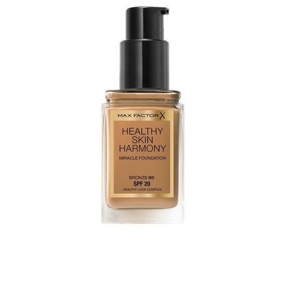 Max Factor Healthy Skin Harmony Foundation - 080 Bronze