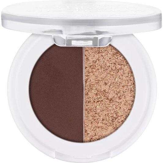 Essence - Soft Touch Duo Oogschaduw - 04 Mocha Muse