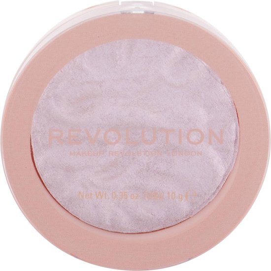 Makeup Revolution - Reloaded Highlighter Peach Lights