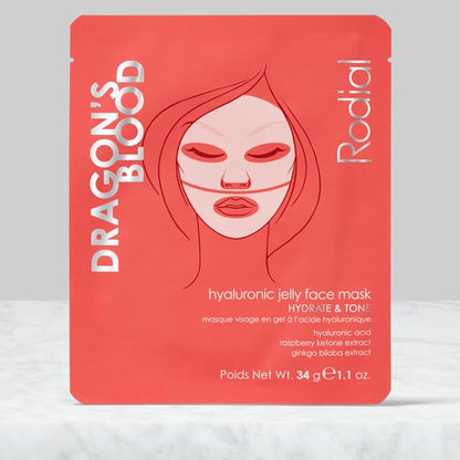Rodial Dragon's Blood Hyaluronic Mask