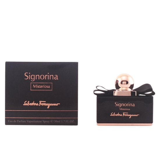 Salvator Ferragamo - Signorina Misteriosa - Eau De Parfum - 50ML
