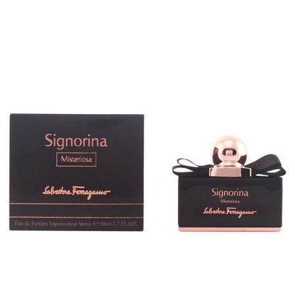 Salvator Ferragamo - Signorina Misteriosa - Eau De Parfum - 50ML