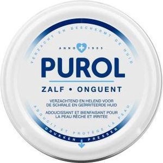 Purol Gele Zalf - 50 ml - Bodycrème