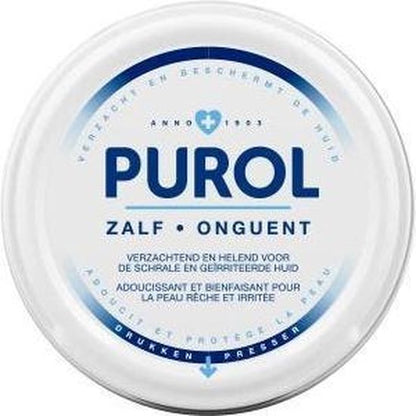 Purol Gele Zalf - 50 ml - Bodycrème