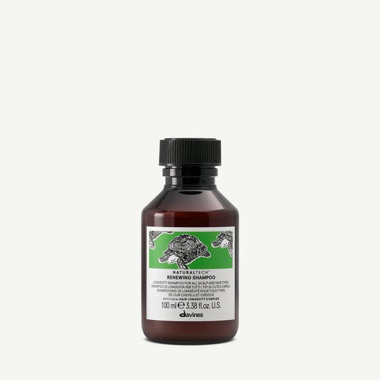 Davines Naturaltech Renewing Shampoo 100 ml