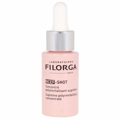 Filorga NCEF-Shot Supreme Polyrevitalising Concentrate Serum - 15 ml - serum