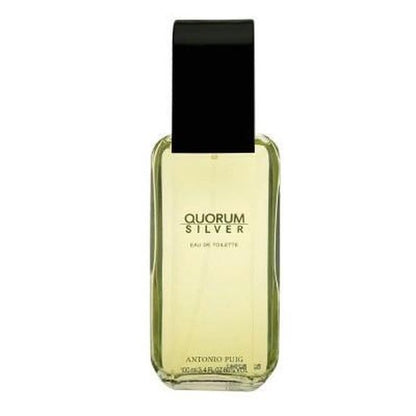 Antonio Puig Quorum Silver - 100ml - Eau de toilette