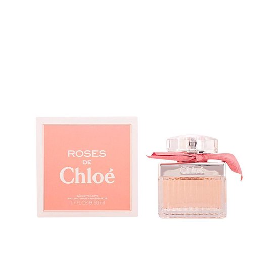 Chloé - Roses de Chloé  - 50 ml - Eau de Toilette