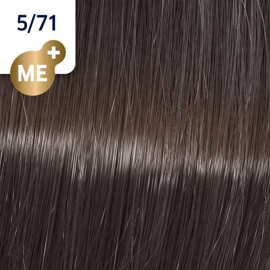 Wella Professionals Koleston Perfect Me+ - Haarverf - 5/71 Deep Browns - 60ml